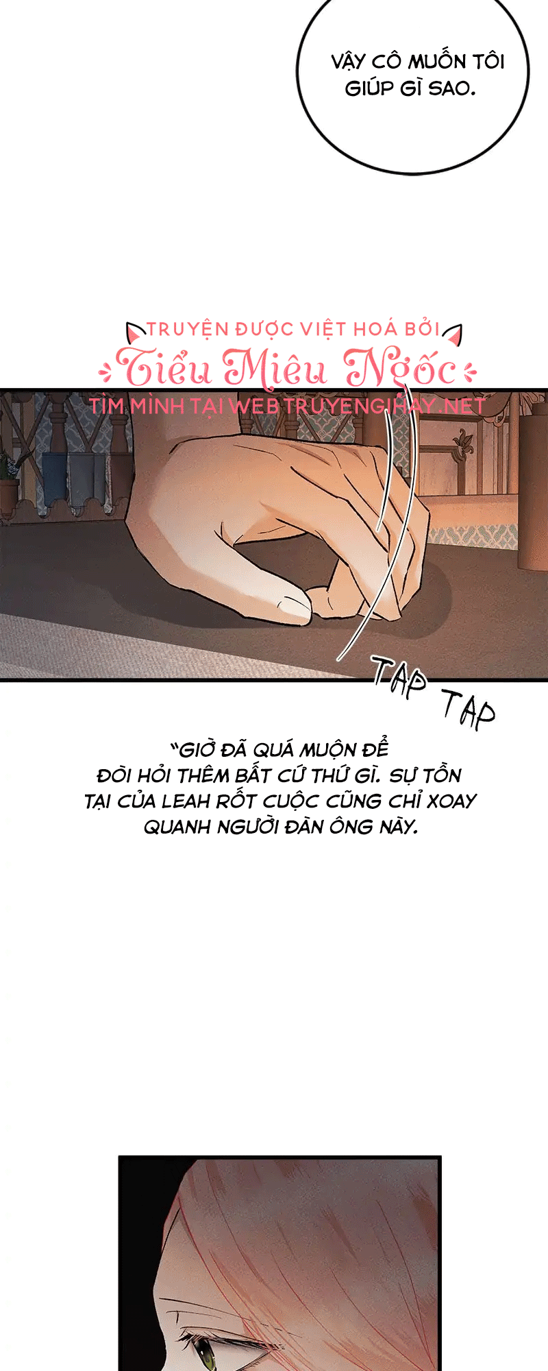 tôi muốn hủy cuộc hôn ước này chapter 28 26