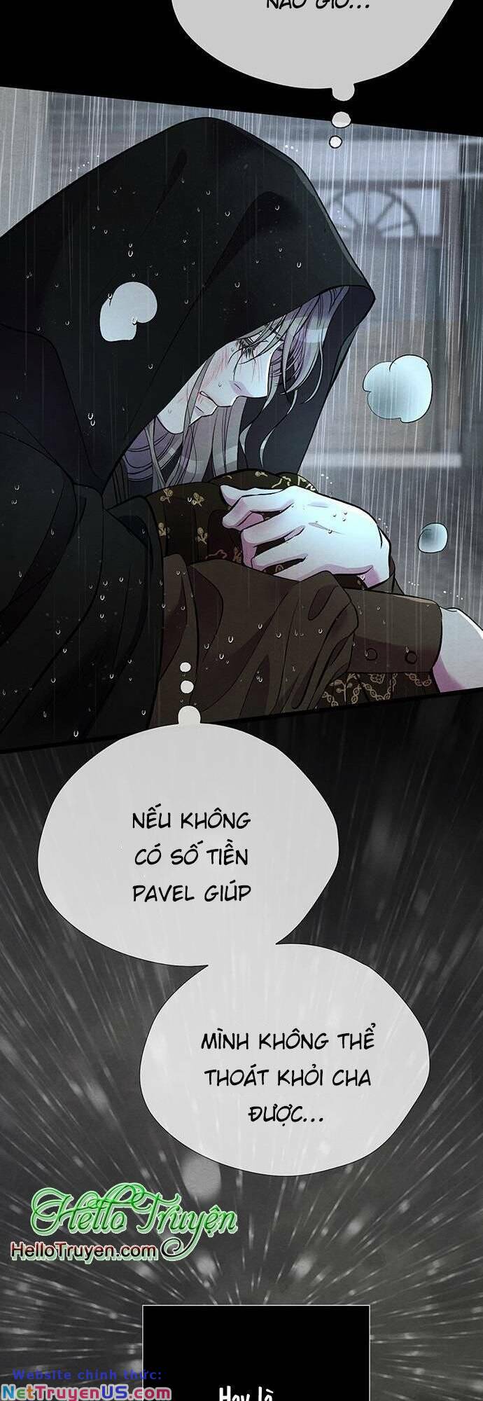 Hoàng Tử Rắc Rối chapter 28.1 7