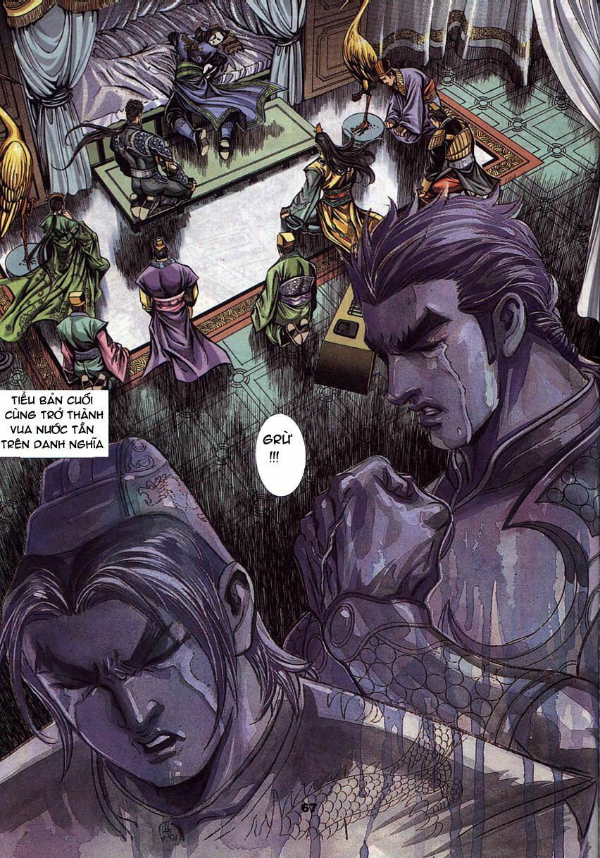 tầm tần ký chapter 69 8