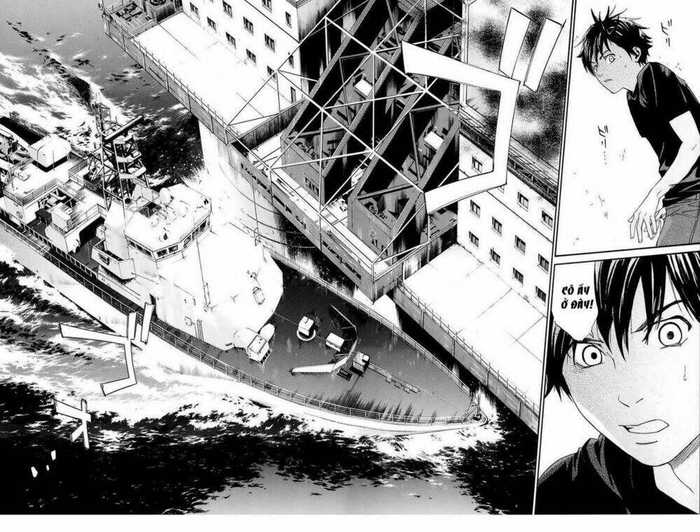 alive - the final evolution chapter 58 22