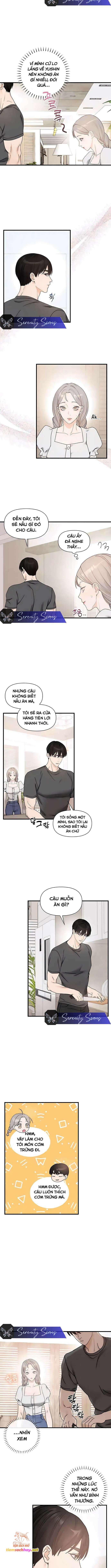 [18+] một đêm của mối tình 19 năm chapter 4 5