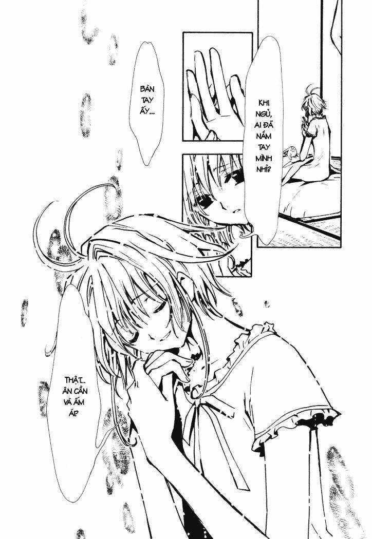 huyền thoại đôi cánh chapter 13 17