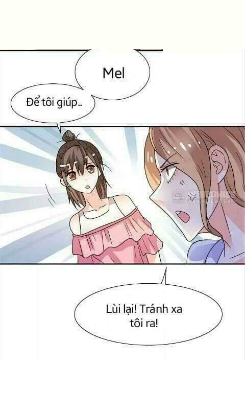 1 nửa hoàn hảo của ceo chapter 31 21