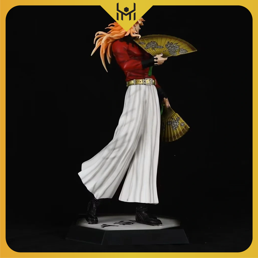 Mô Hình Thượng Huyền Nhị Douma Cao 28cm - Full box - Kimetsu No Yaiba - Có Hộp Màu