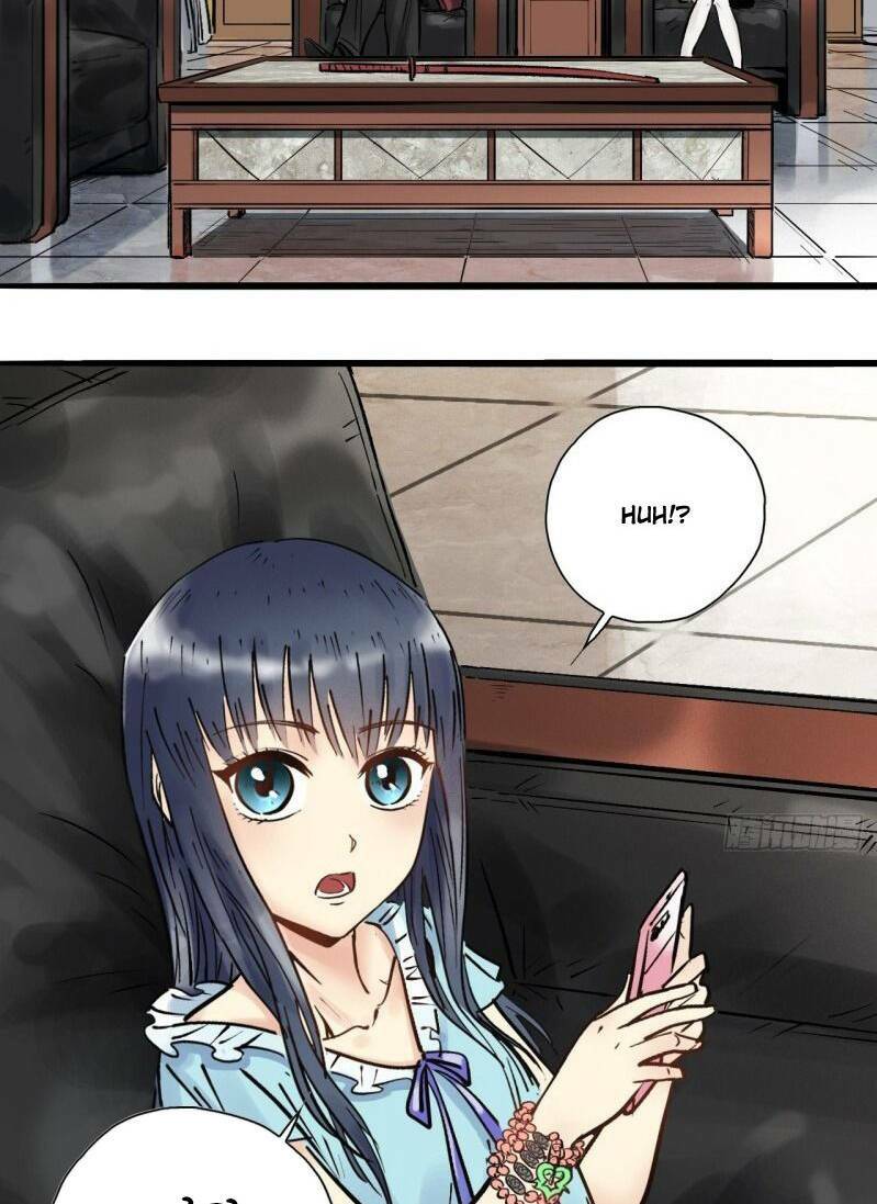 thế giới xa lạ chapter 24 68