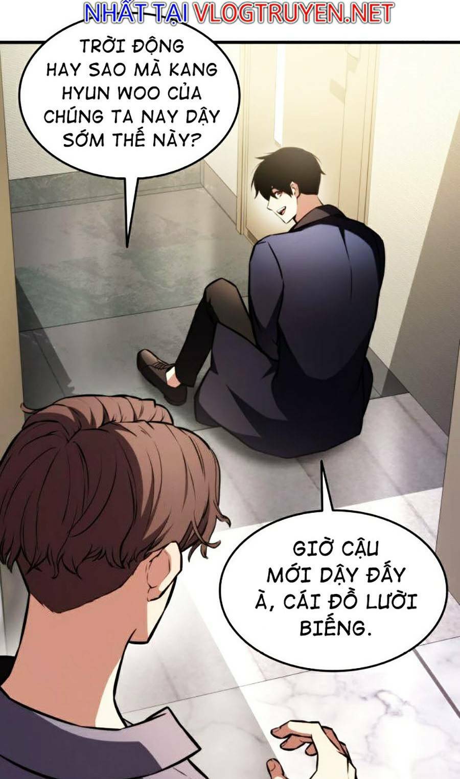 huyền thoại game thủ - tái xuất chapter 45 38