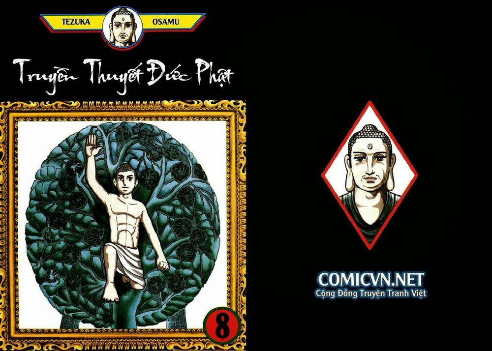 buddha - truyền thuyết đức phật chapter 35 1