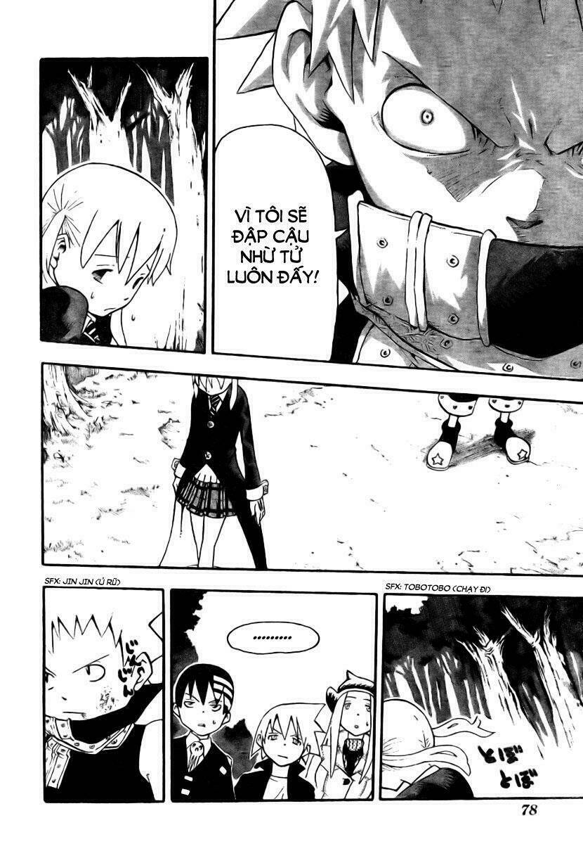 soul eater chapter 33 20
