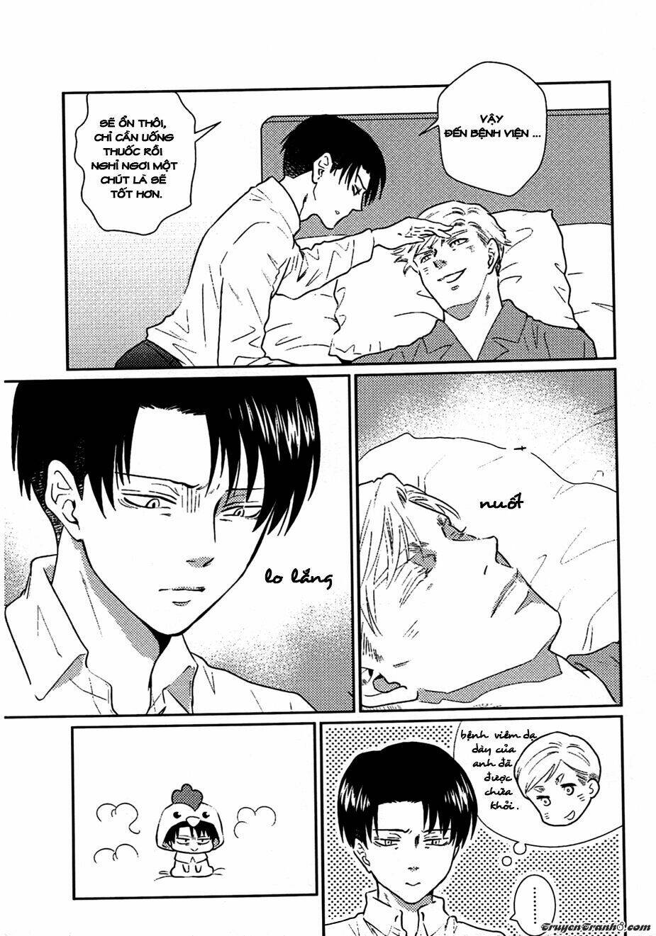 kokko 's extra chapter 1 4