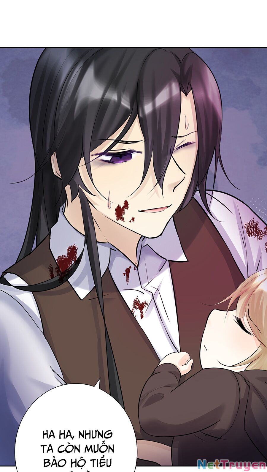 bản giáo chủ thân bất do kỷ chapter 16 66