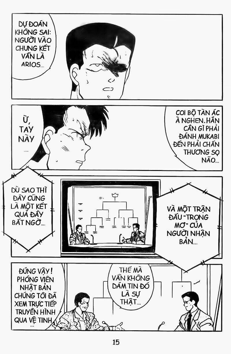 truyền nhân atula - shura no mon i chapter 116 13