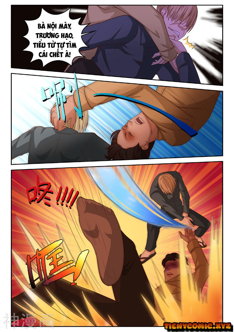 tu chân cuồng thiếu chapter 19 8