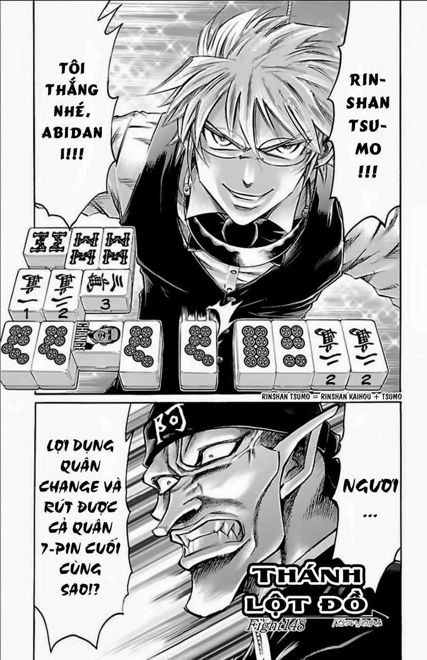 gamble fish chapter 148 7