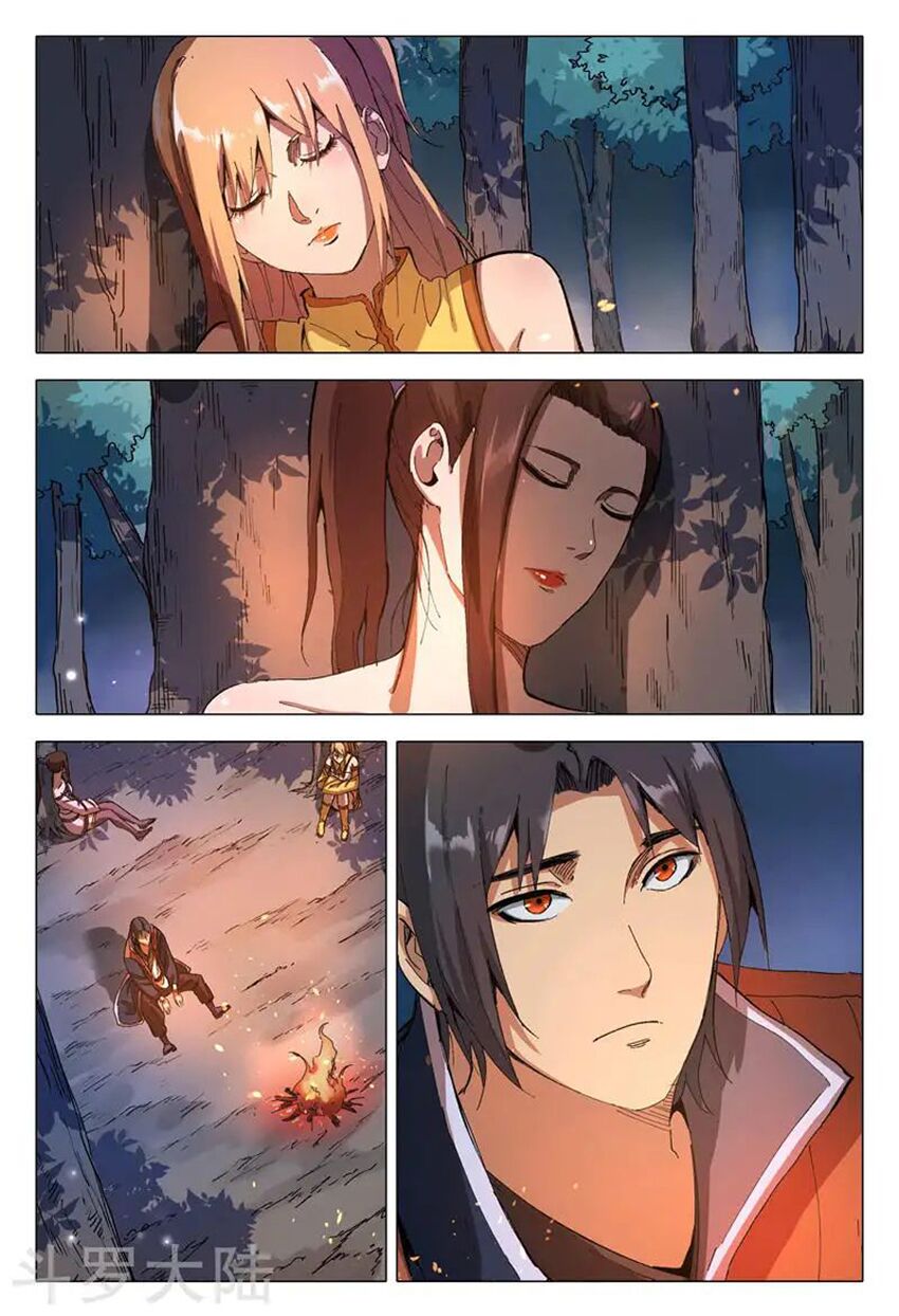 vạn giới tiên trung chapter 169 1