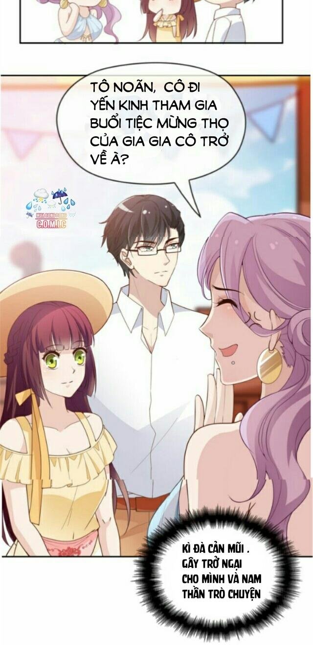 song diện tổng tài sủng thê chỉ nam chapter 9.1 13