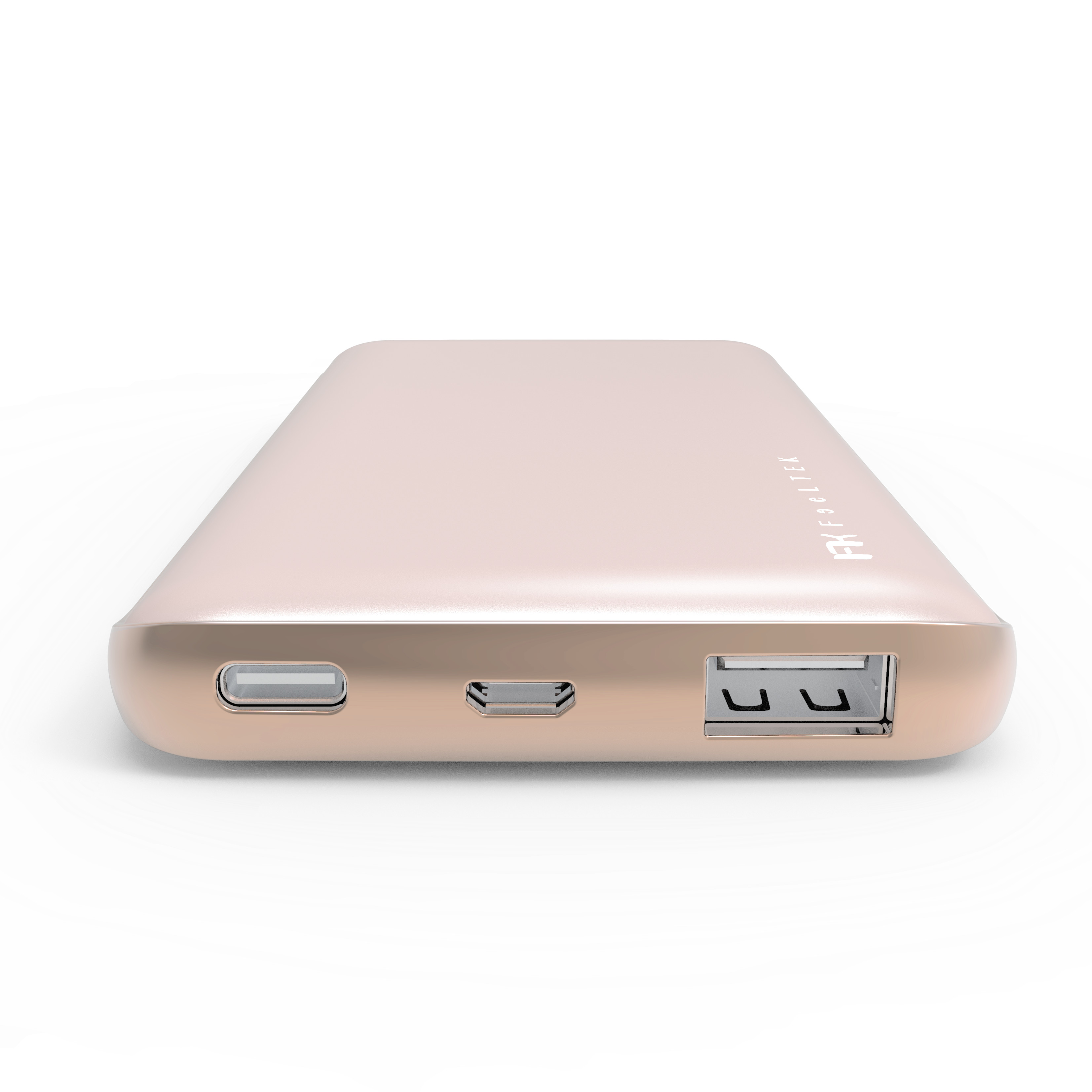 Pin Sạc Dự Phòng Feeltek Omni Power Bank 10,000mAh Tích Hợp USB Type C Power Delivery PD Hỗ Trợ Sạc Nhanh Qualcomm Quick Charge 3.0  - Hàng Chính Hãng