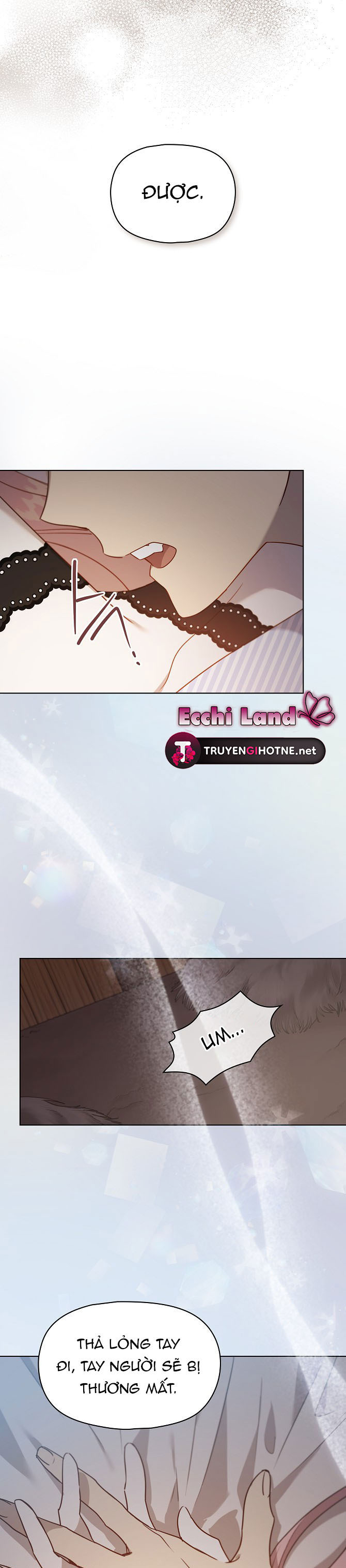 Adelia: Đóa Hoa Xiềng Xích chapter 11.2 - Trang 3