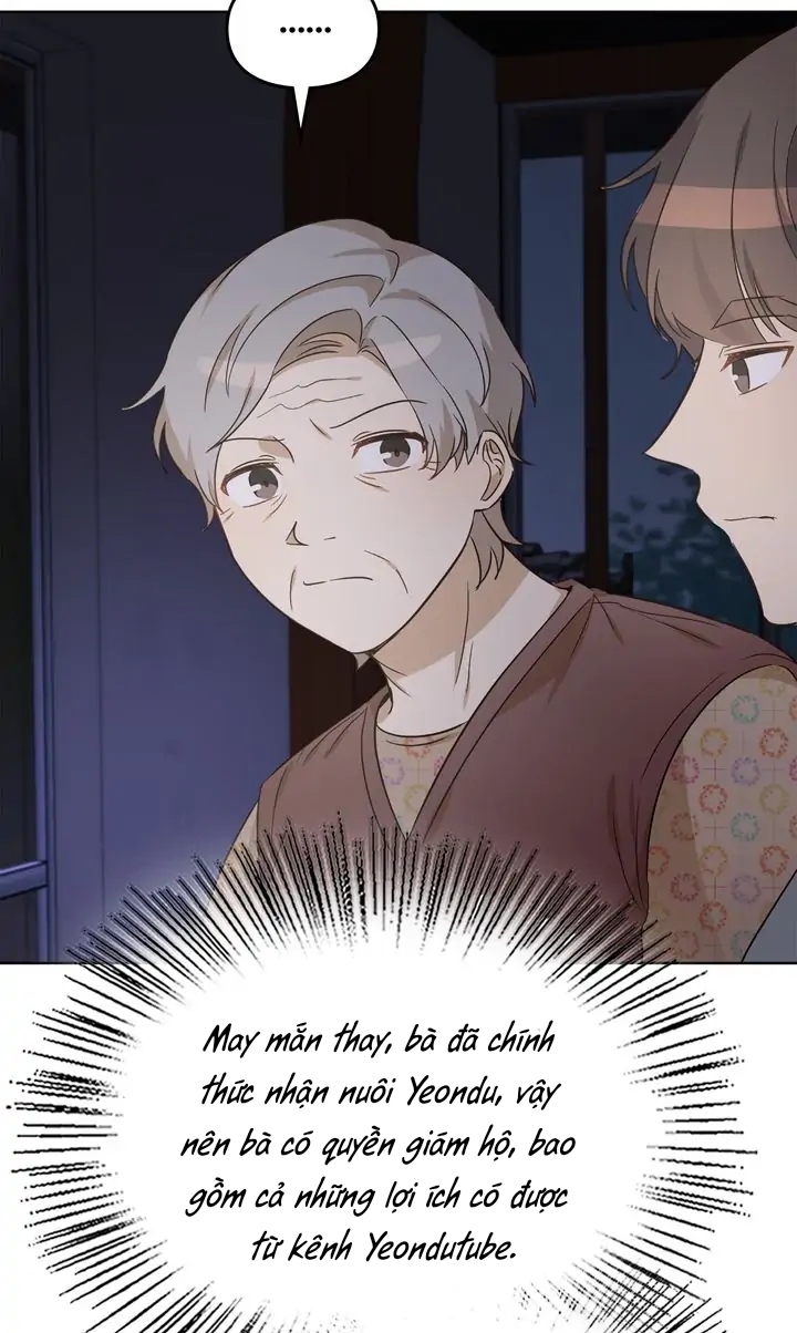 đứa con gái dễ thương chapter 95 6