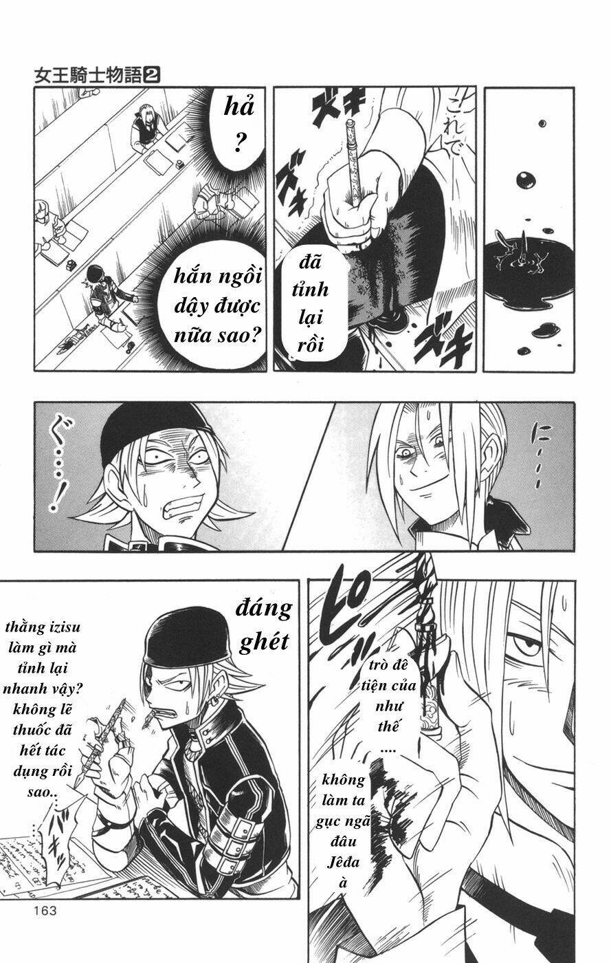 saga of queen knight chapter 17 7