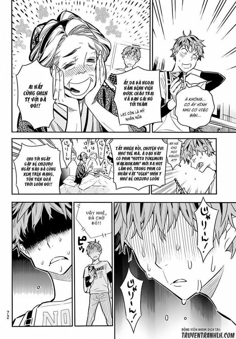 dịch vụ cho thuê bạn gái chapter 2 12