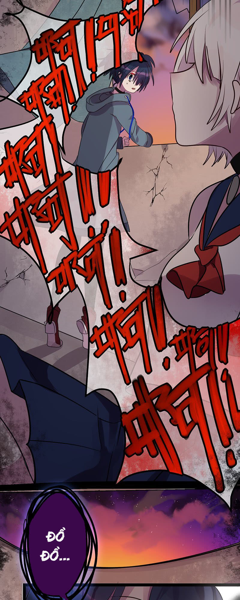 ai đã giết con thỏ? chapter 3.2 26