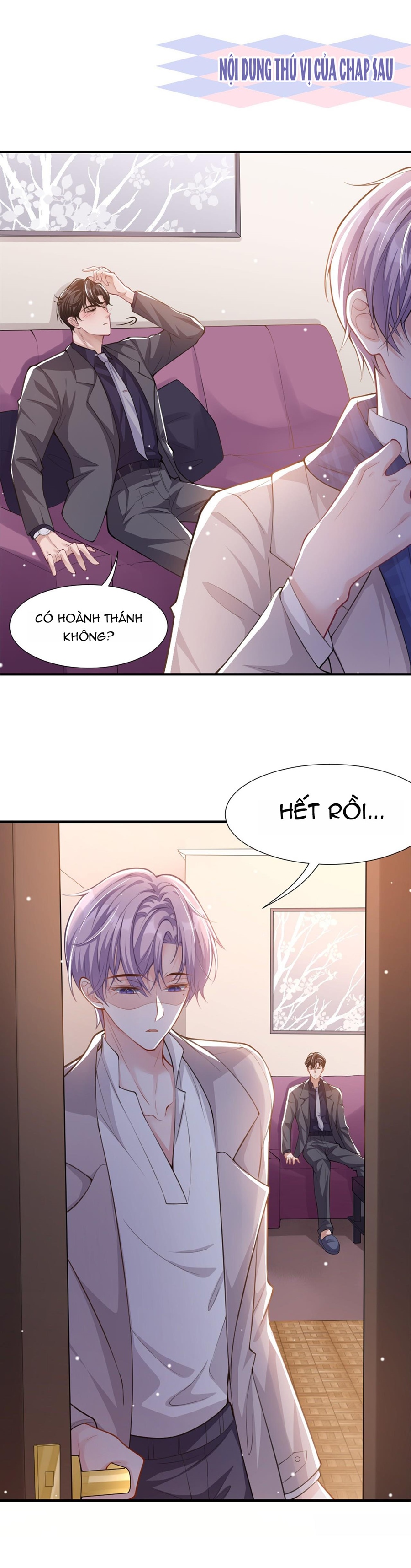 quan hệ thế thân chapter 8 19