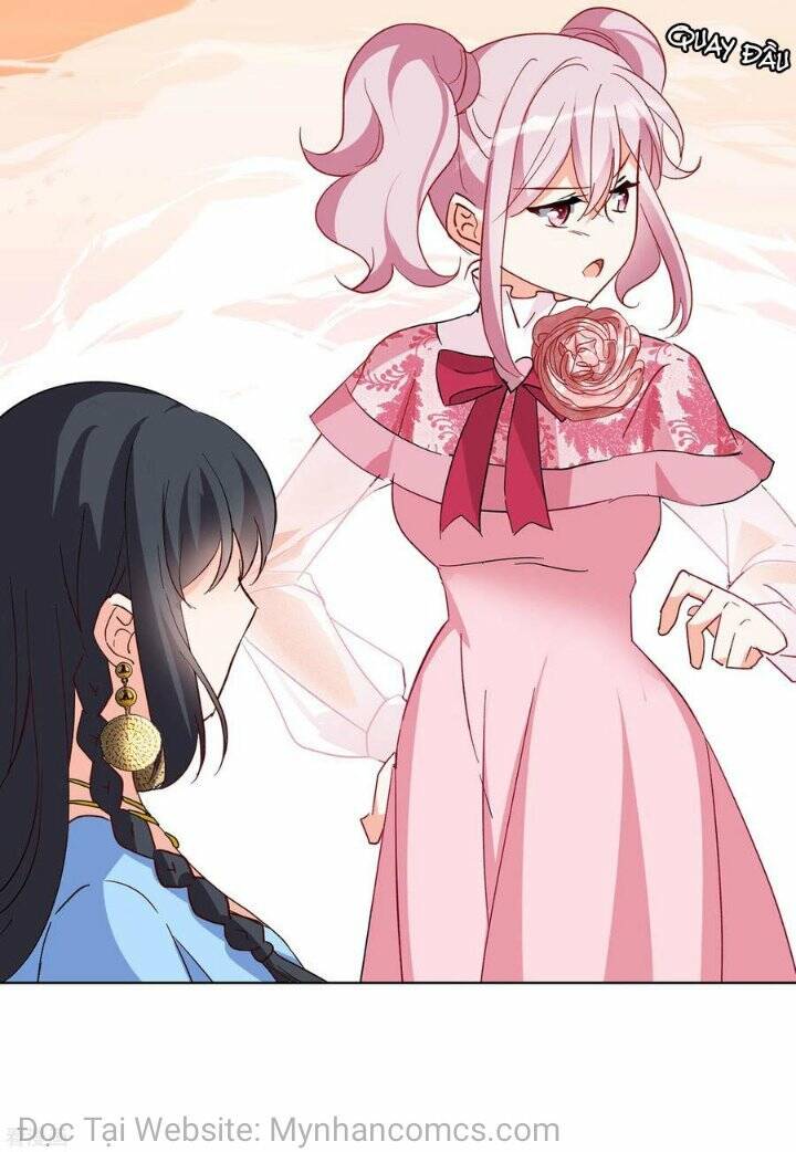 cô ấy đến rồi, xin nằm xuống! chapter 104 27