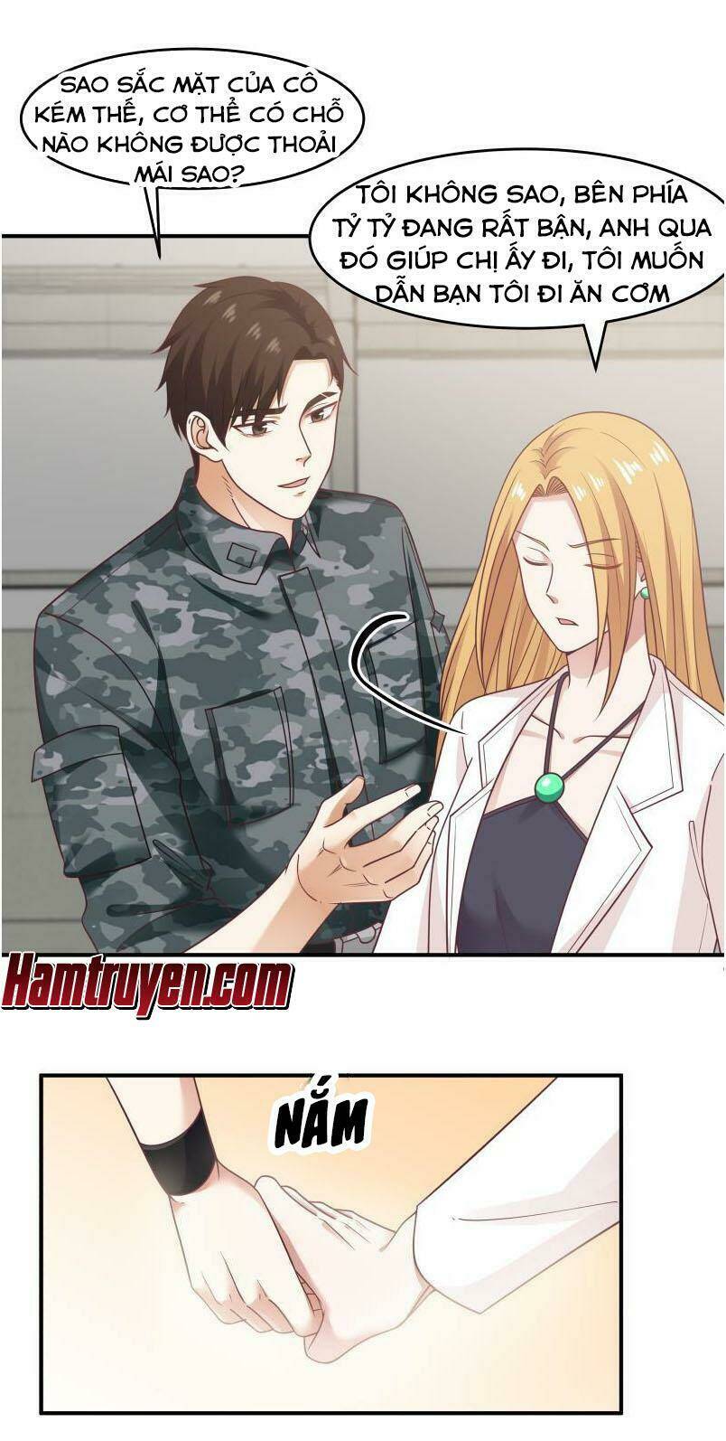 trên người ta có một rồng chapter 208 8