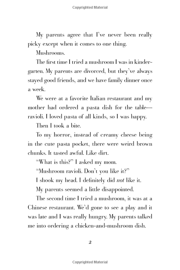 The Third Mushroom