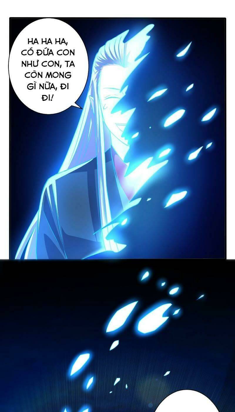 nghệ đạo đế tôn chapter 12 9