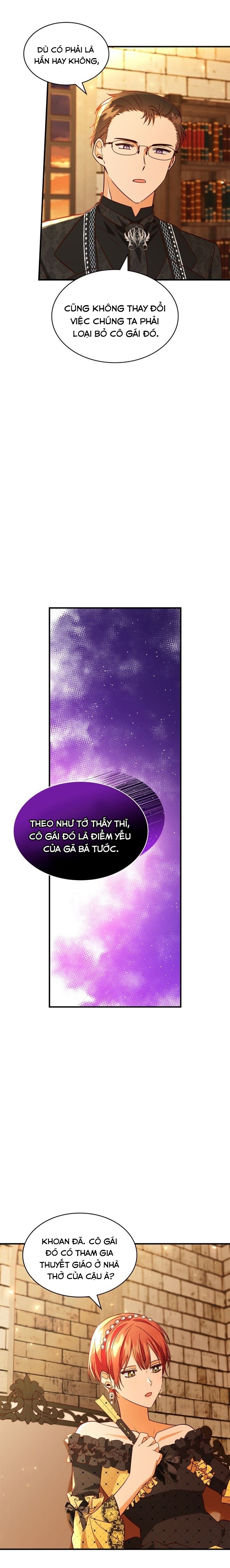 công lý của một ác nữ chapter 53 17