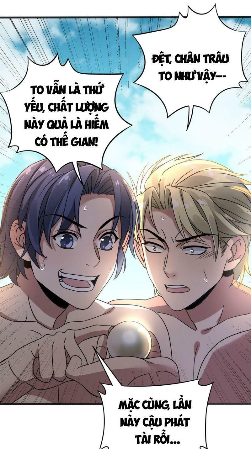 xã lam bạch chapter 8 1