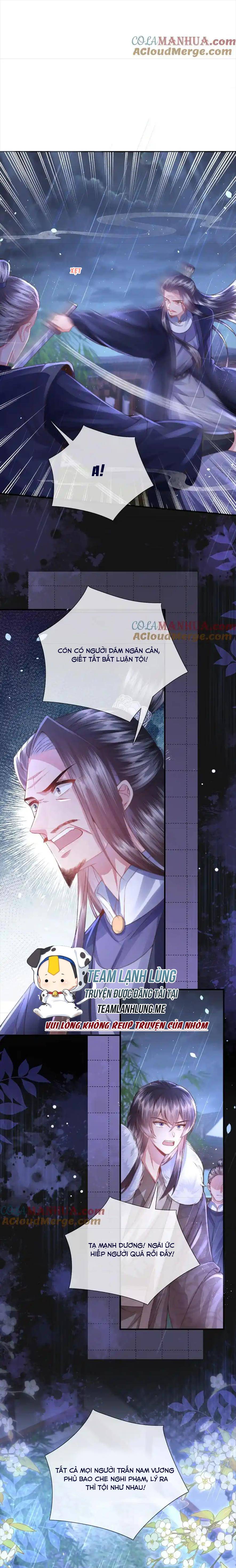 sau khi hắc hóa , hí tinh thế tử điên cuồng dính lấy ta chapter 30 5