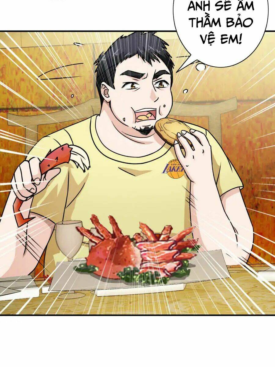 hộ hoa cao thủ tại đô thị chapter 76 19