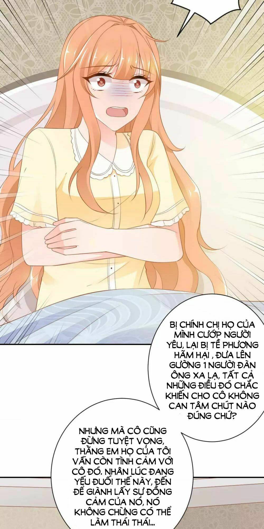 phụng tử thành hôn : tiên thê không được trốn chapter 11 11