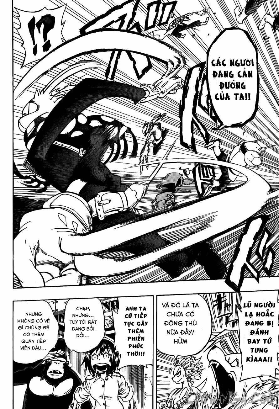 oumagadoki doubutsuen chapter 13 4