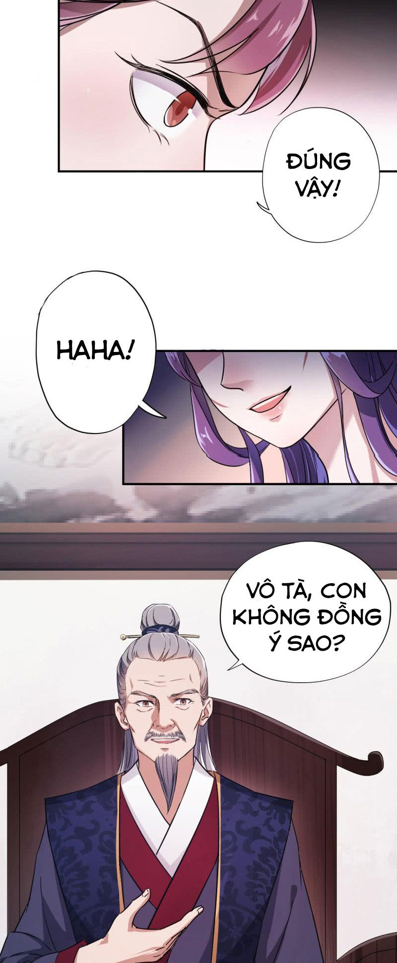 tà y cuồng thê chapter 27 16