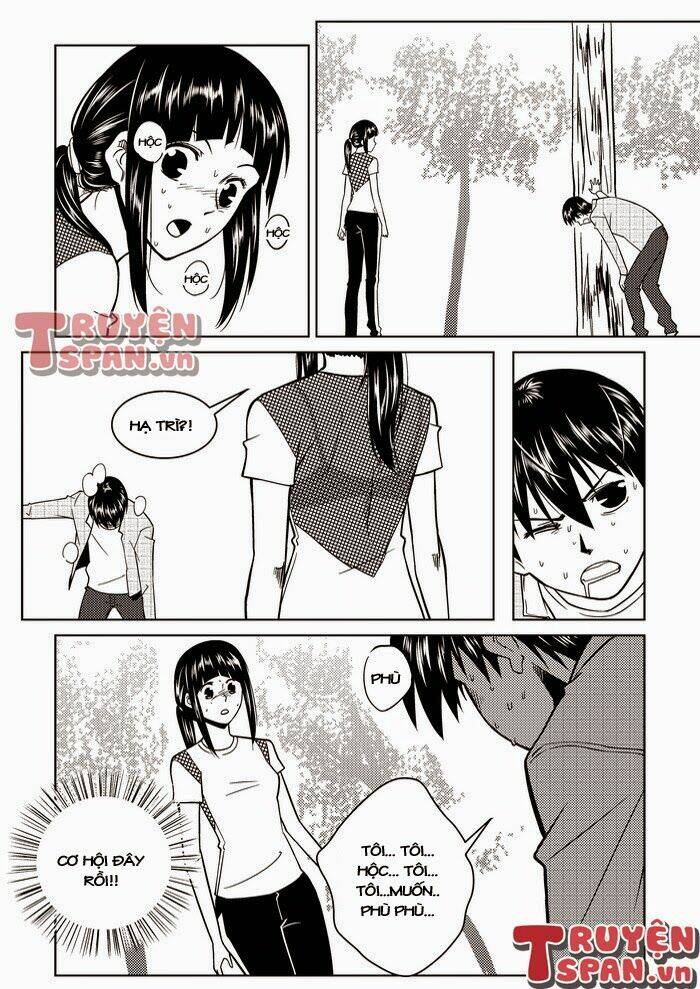 đoan não chapter 3 5