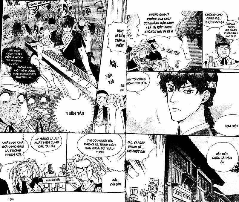 chuyện tình đảo thiên đường chapter 11 68