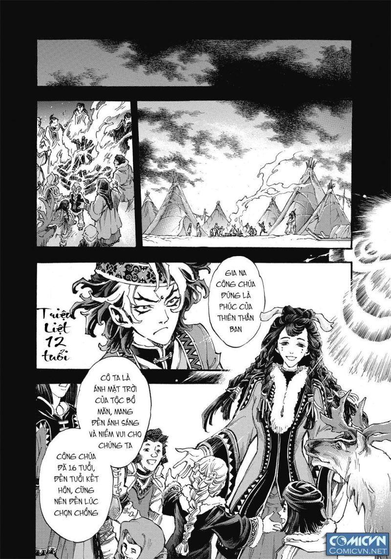 huyền hạo chiến ký chapter 72 14