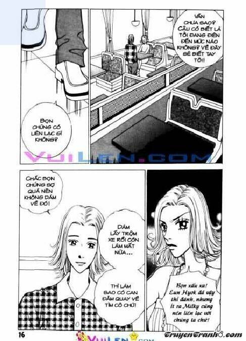 người mẫu hoàn hảo chapter 3 15