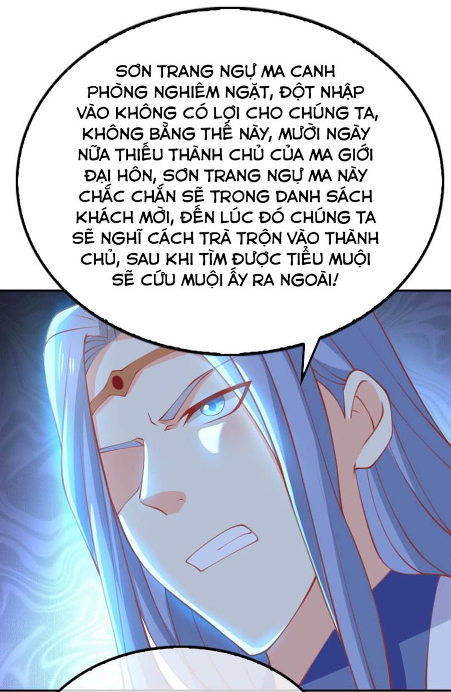 Khuynh Thành Cuồng Phi Của Tà Vương chapter 162 - Trang 7
