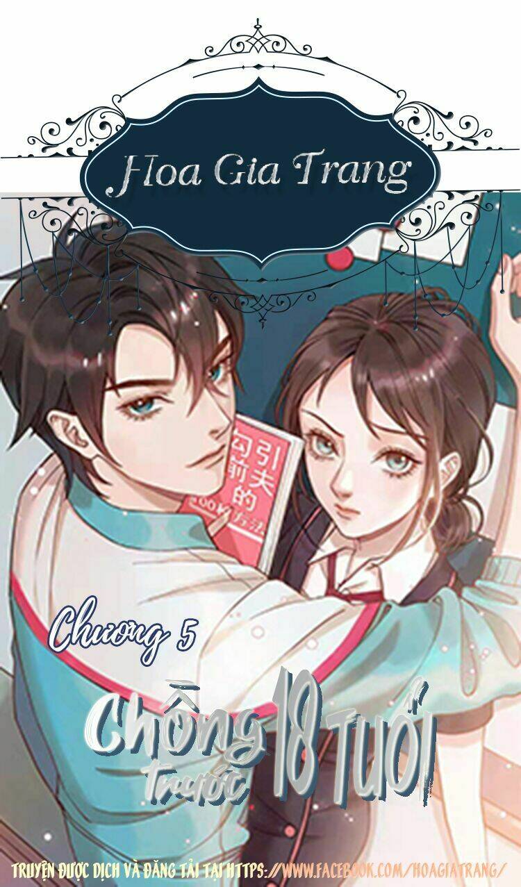 chồng trước 18 tuổi chapter 6 1