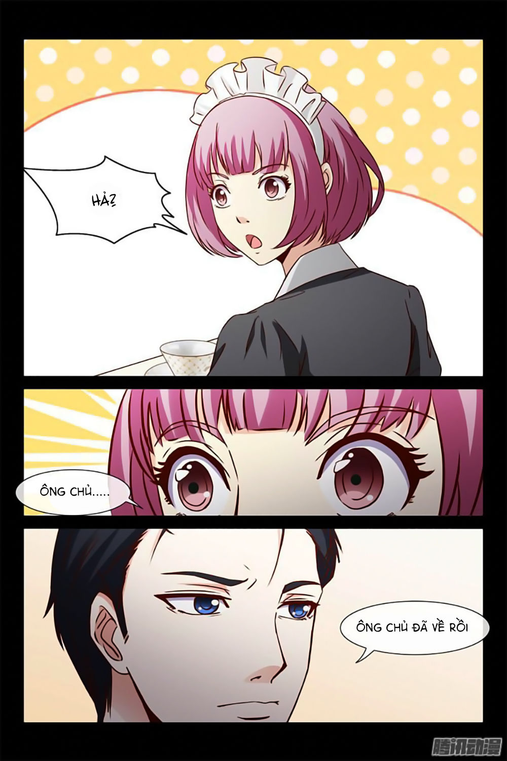 tình nhân khế ước của tổng tài chapter 18 7