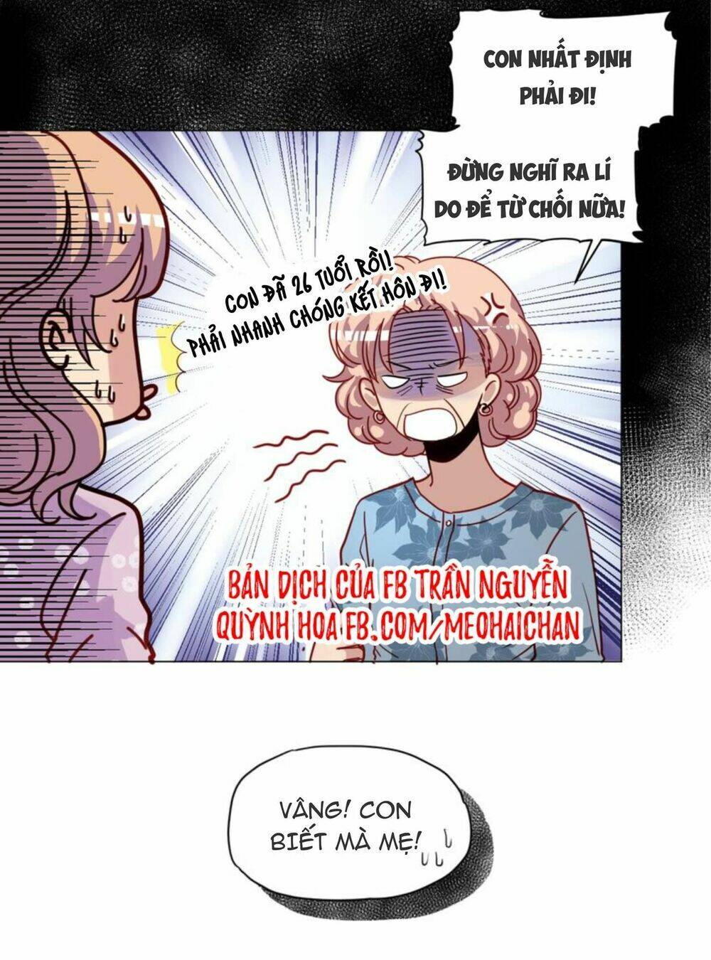 phụ nữ lớn tuổi không vấn đề chapter 1 14