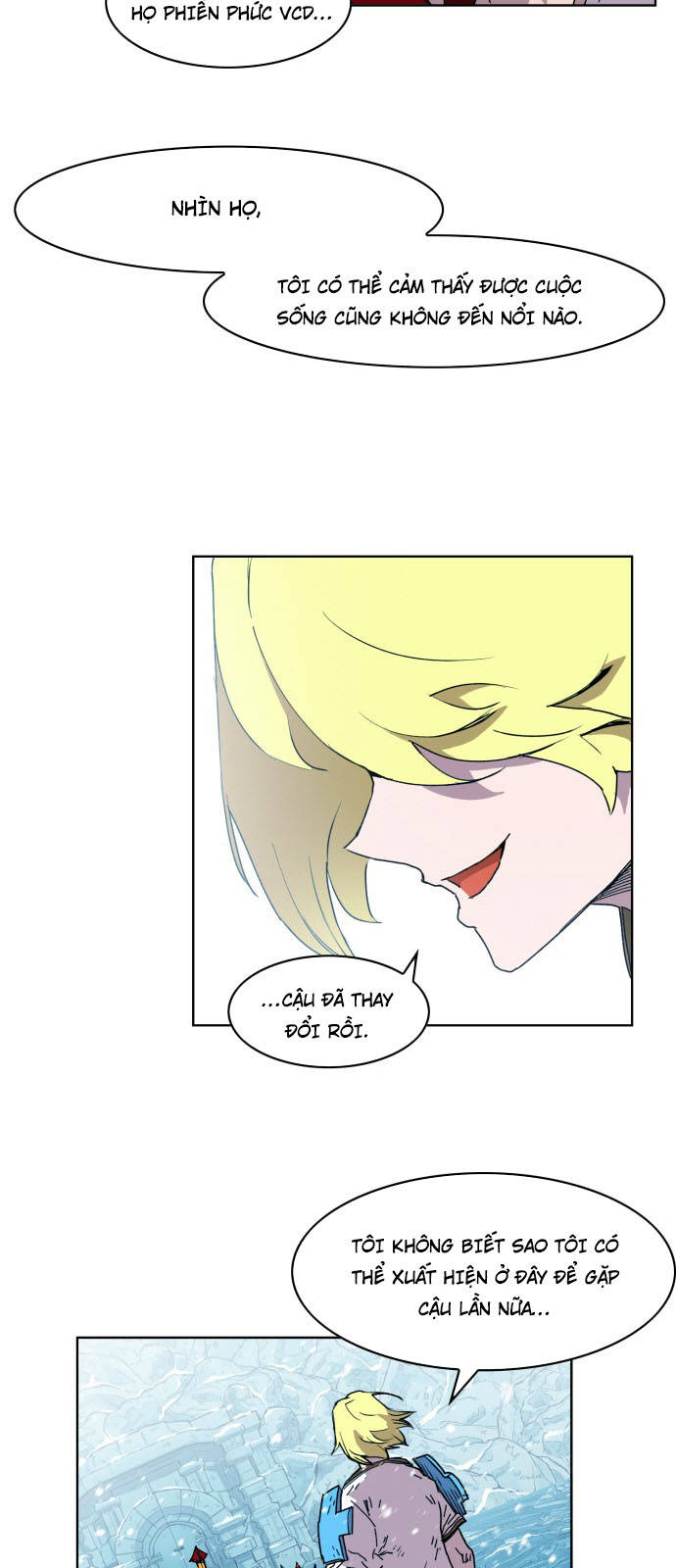 hard core leveling warrior chapter 142 18