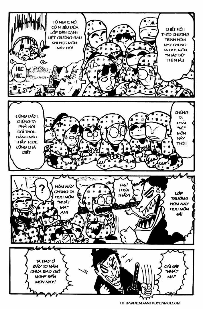 rakudai ninja rantarou chapter 7 6