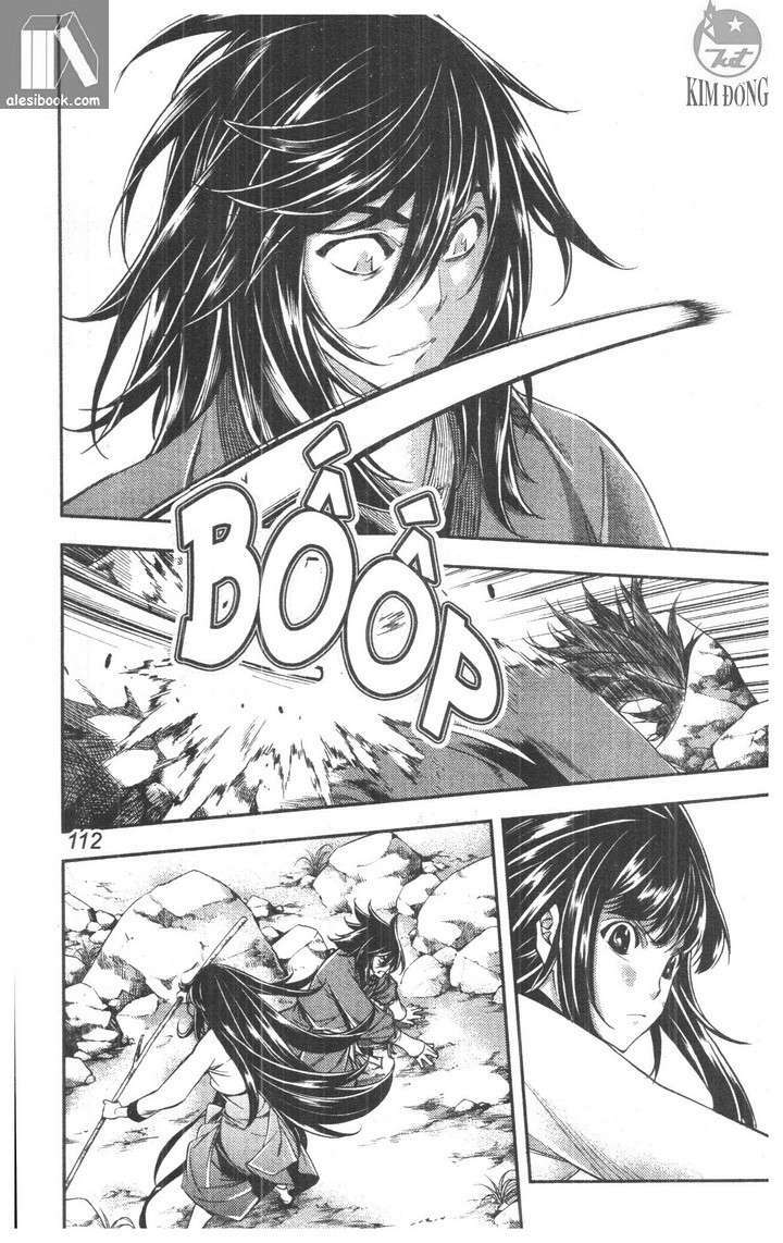 kiếm khách baek dong so chapter 72 7