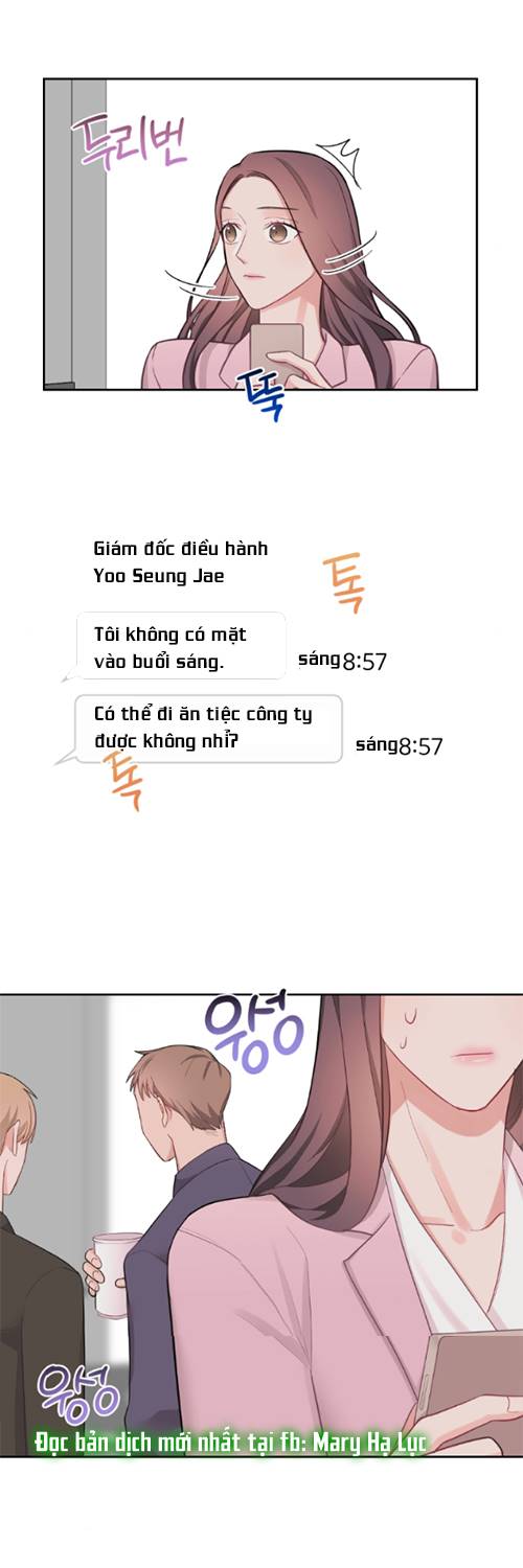 Trợ Lí Kim, Ăn Thử Không chapter 9.1 - Trang 11