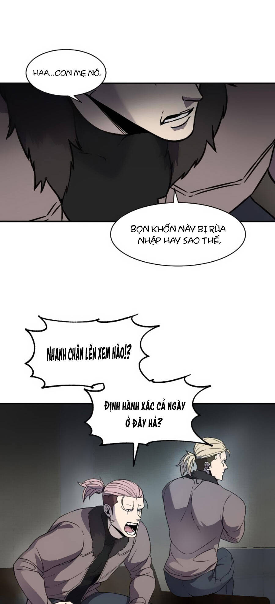 pháp sư hạng b nhanh nhất thế giới chapter 72 40